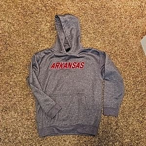 Kids Arkansas Razorbacks hoodie